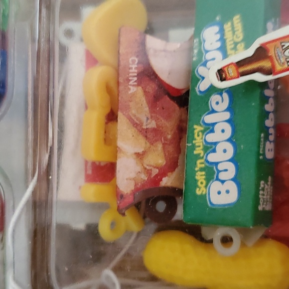 NWT - Vintage 1970s/80s Mis CHARM Bracelet and Necklace Kit - Picture 2 of 9